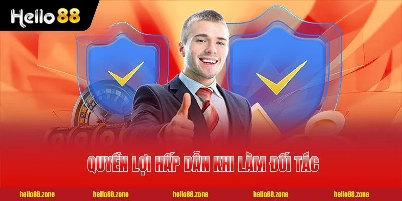 6 quyền lợi hấp dẫn khi làm đối tác trực tiếp