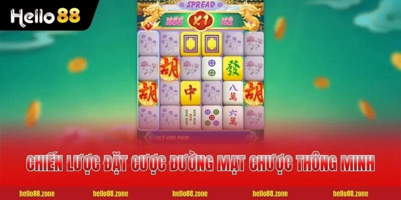 Chiến lược đặt cược đường mạt chược thông minh nhất