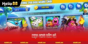 Mẹo Chơi Bắn Cá - Chiến Thuật Săn Boss Hiệu Quả Đạt 99%