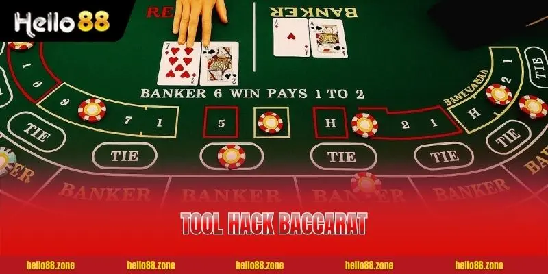 Tool Hack Baccarat | 5 Sự Thật Người Chơi Cần Biết