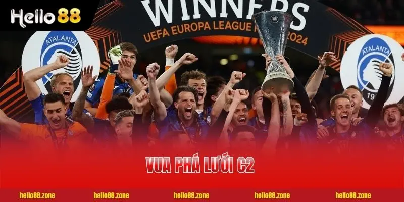 Vua Phá Lưới C2 Mùa 2024/25 - Top 10 Ứng Viên Sáng Giá