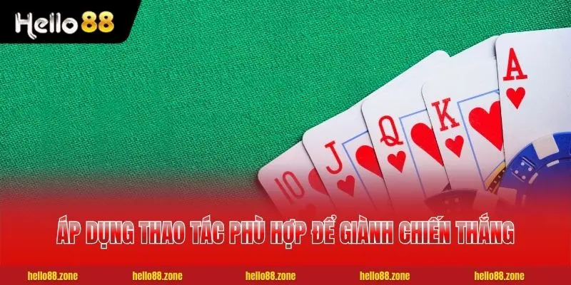 Ý nghĩa các sảnh bài trong Poker từ lớn đến nhỏ